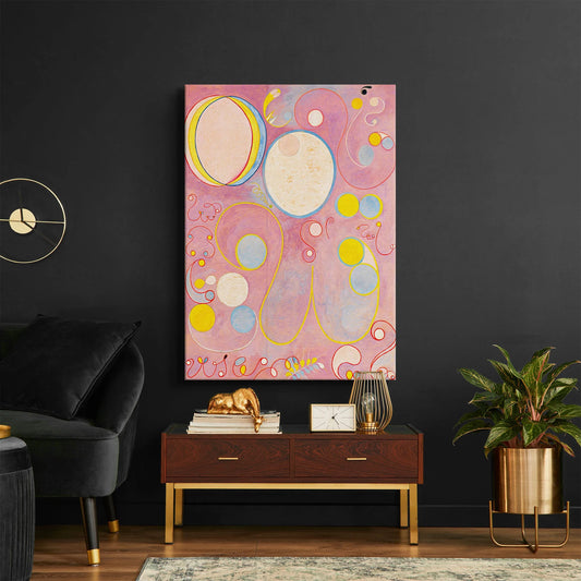 Numero 8 - Hilma af Klint