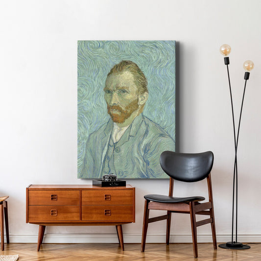 Autoritratto -  Vincent van Gogh